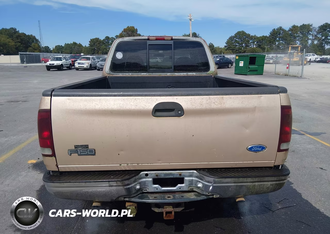 1997 Ford F150 VIN:1FTDX1764VNA48804 - 16