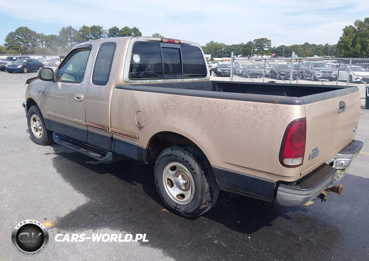 1997 Ford F150 VIN:1FTDX1764VNA48804 - 3