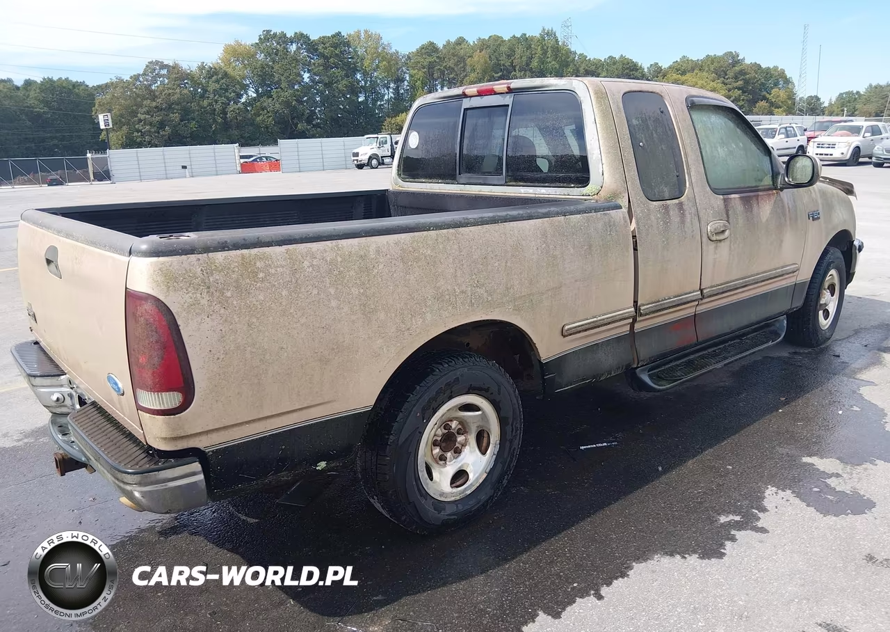 1997 Ford F150 VIN:1FTDX1764VNA48804 - 4