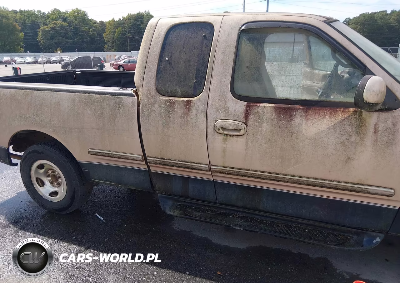 1997 Ford F150 VIN:1FTDX1764VNA48804 - 6