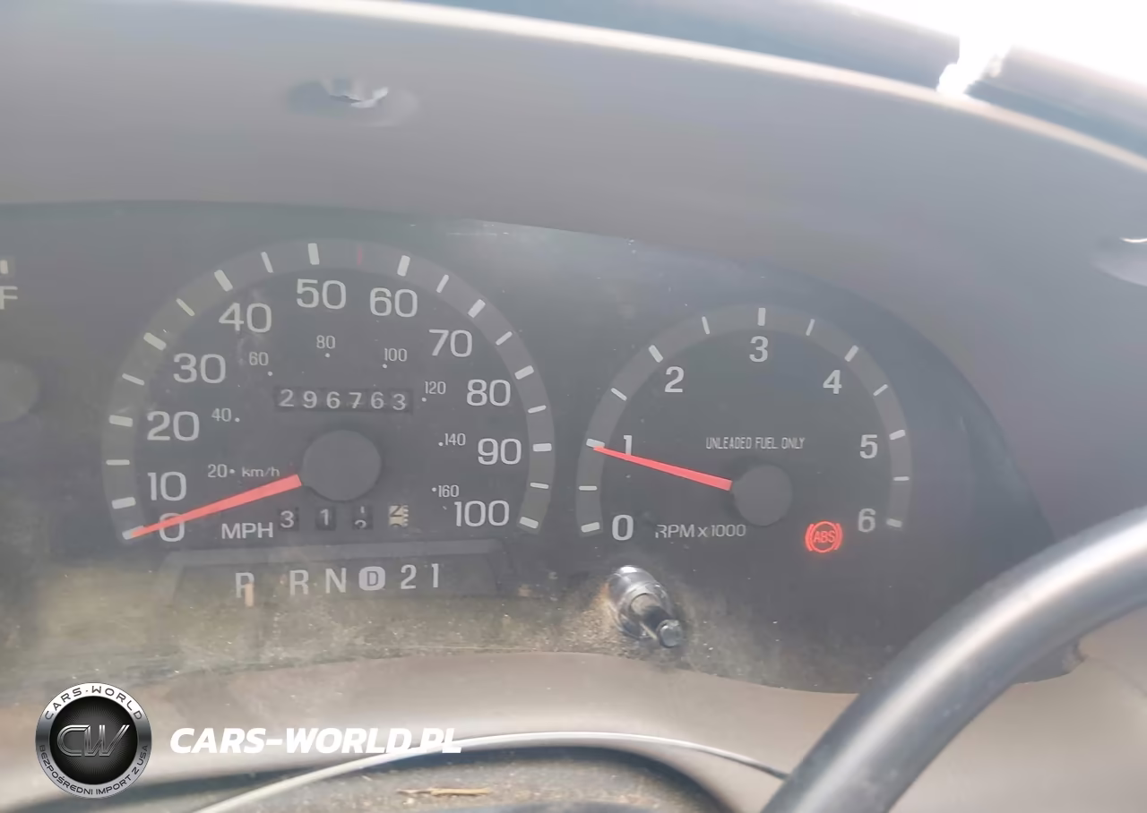 1997 Ford F150 VIN:1FTDX1764VNA48804 - 7