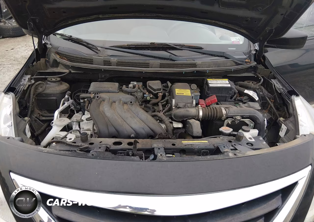 2017 Nissan Versa 1.6 S VIN:3N1CN7AP4HL853523 - 10