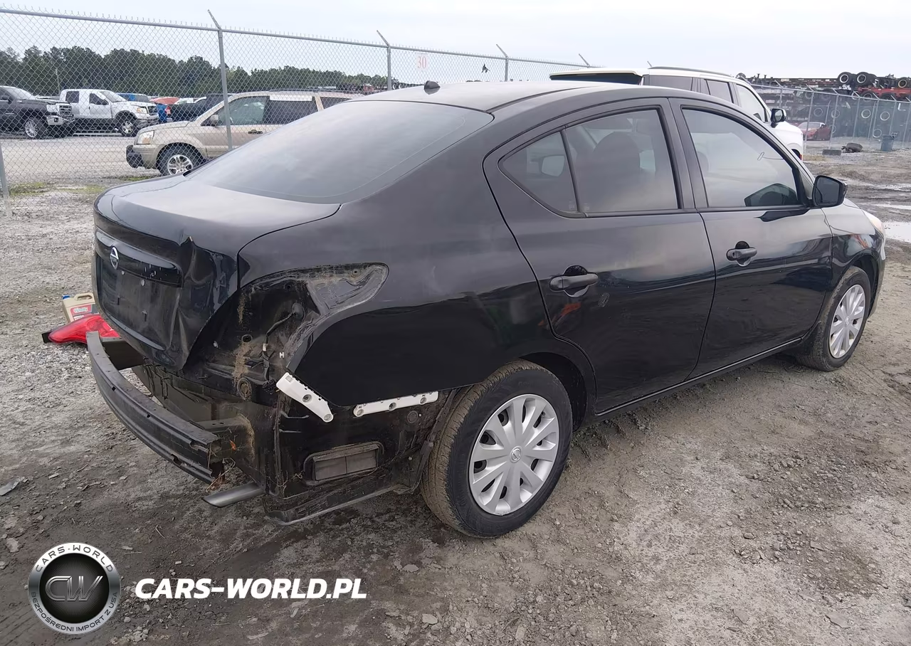 2017 Nissan Versa 1.6 S VIN:3N1CN7AP4HL853523 - 4