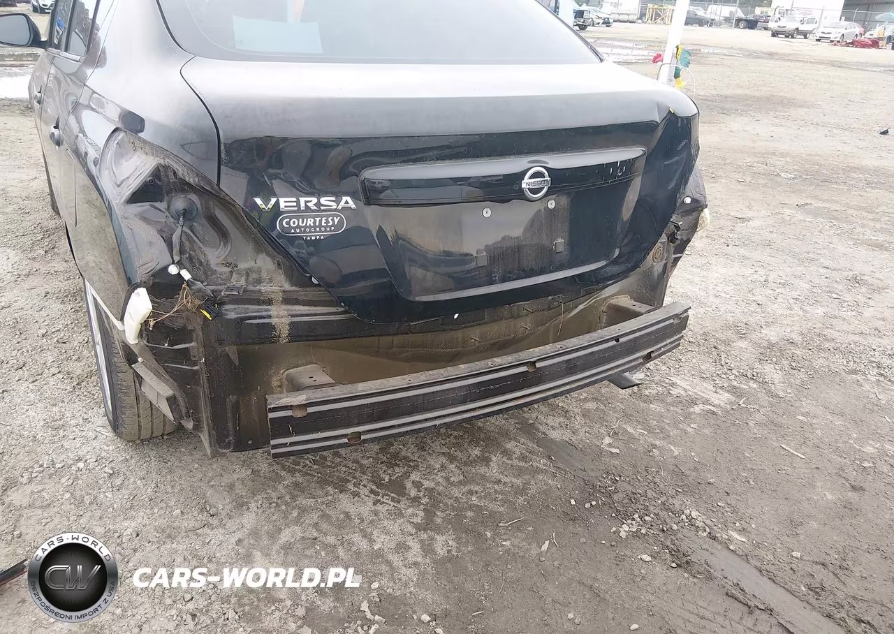 2017 Nissan Versa 1.6 S VIN:3N1CN7AP4HL853523 - 6