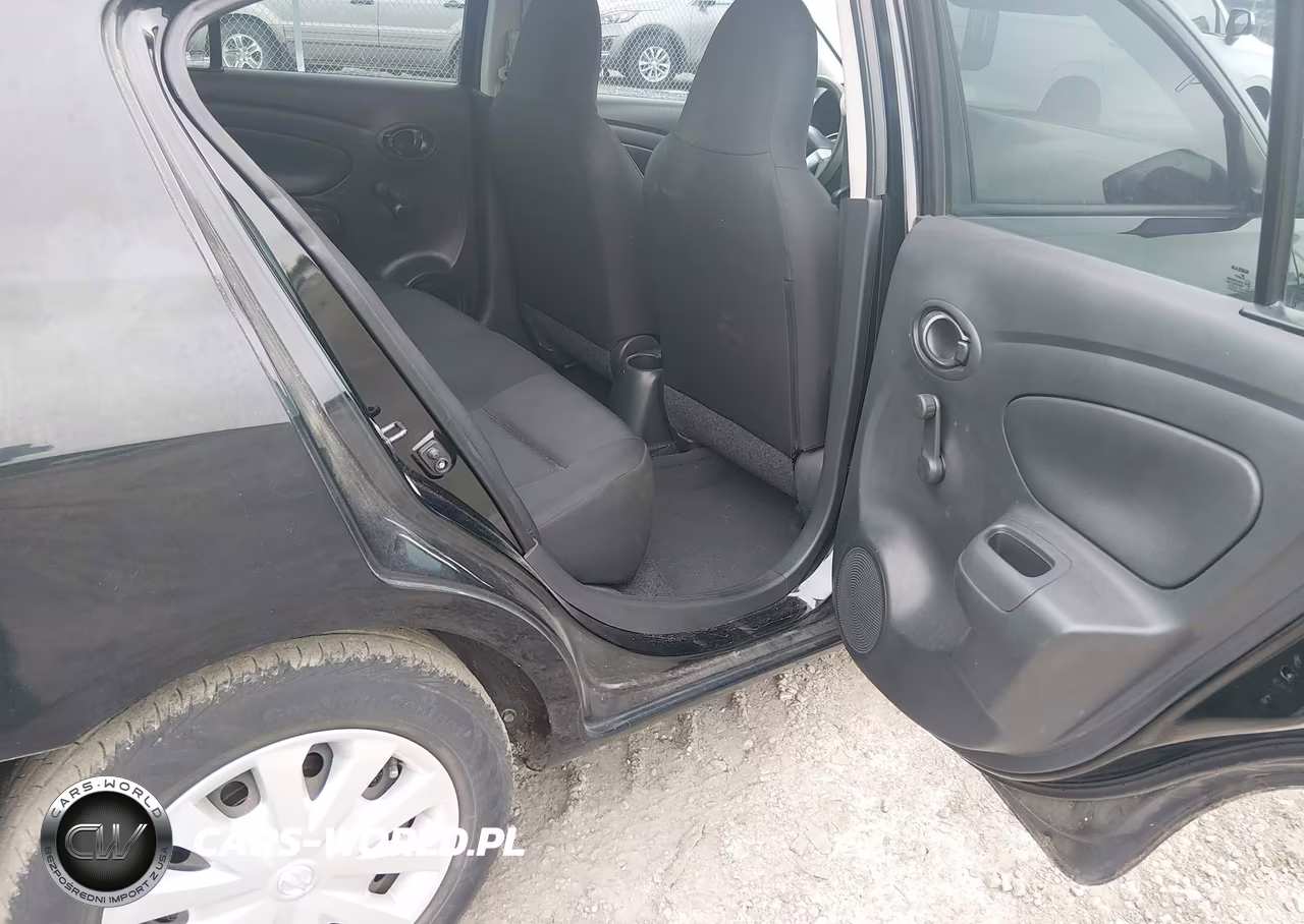 2017 Nissan Versa 1.6 S VIN:3N1CN7AP4HL853523 - 8