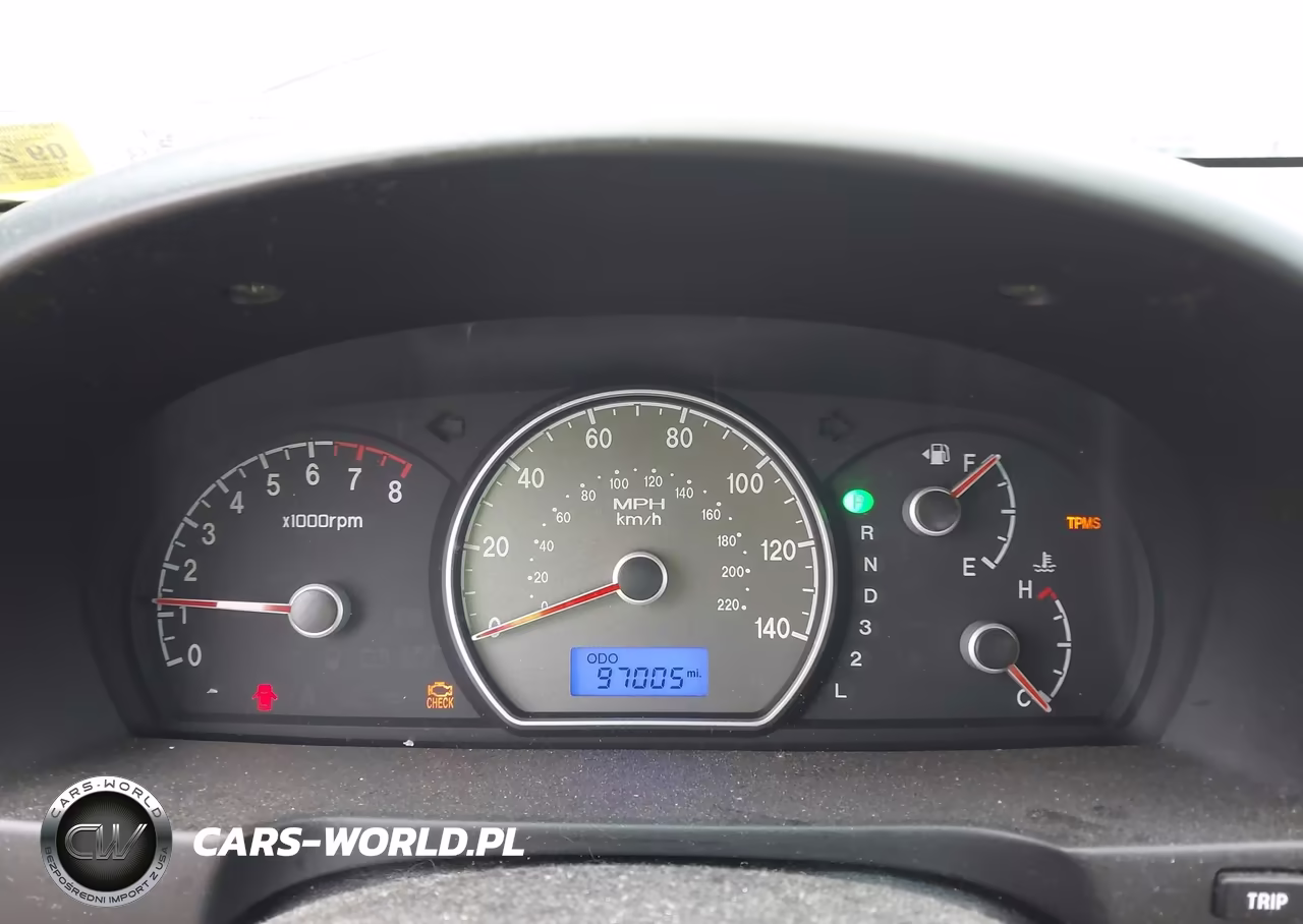 2008 Hyundai Elantra Gls-Se VIN:KMHDU46D88U533429 - 7
