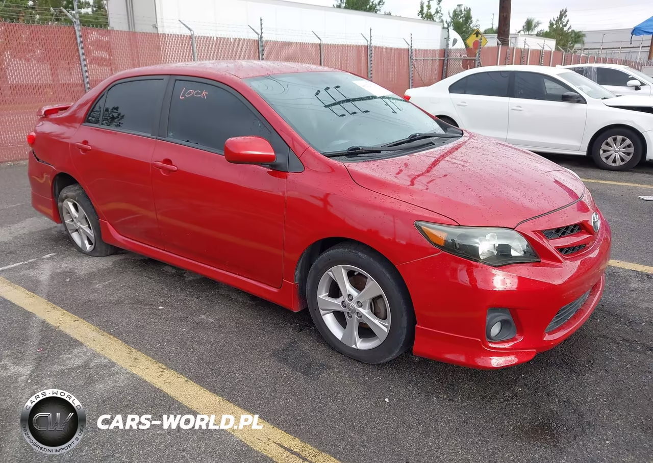 2011 Toyota Corolla