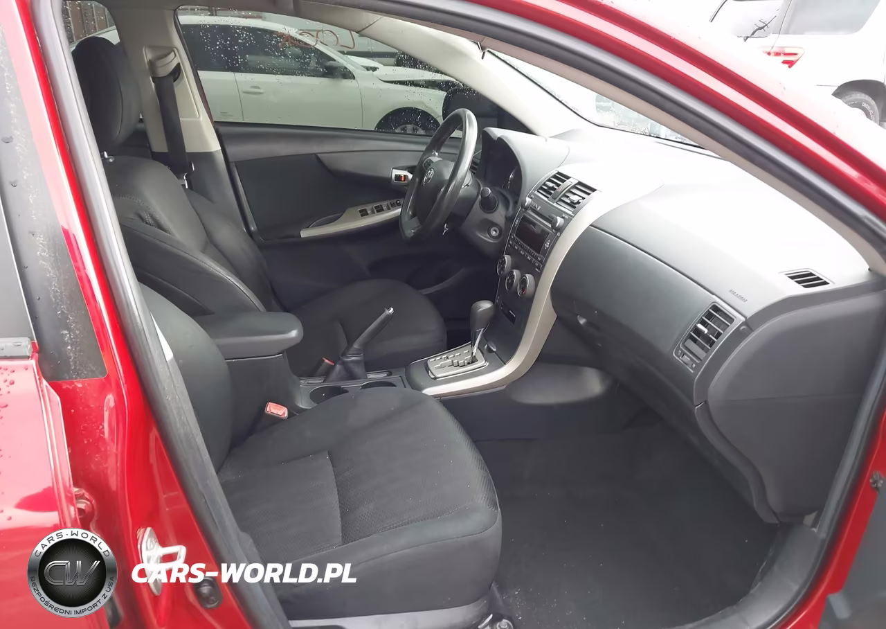 2011 Toyota Corolla VIN:5YFBU4EE9BP001987 - 5