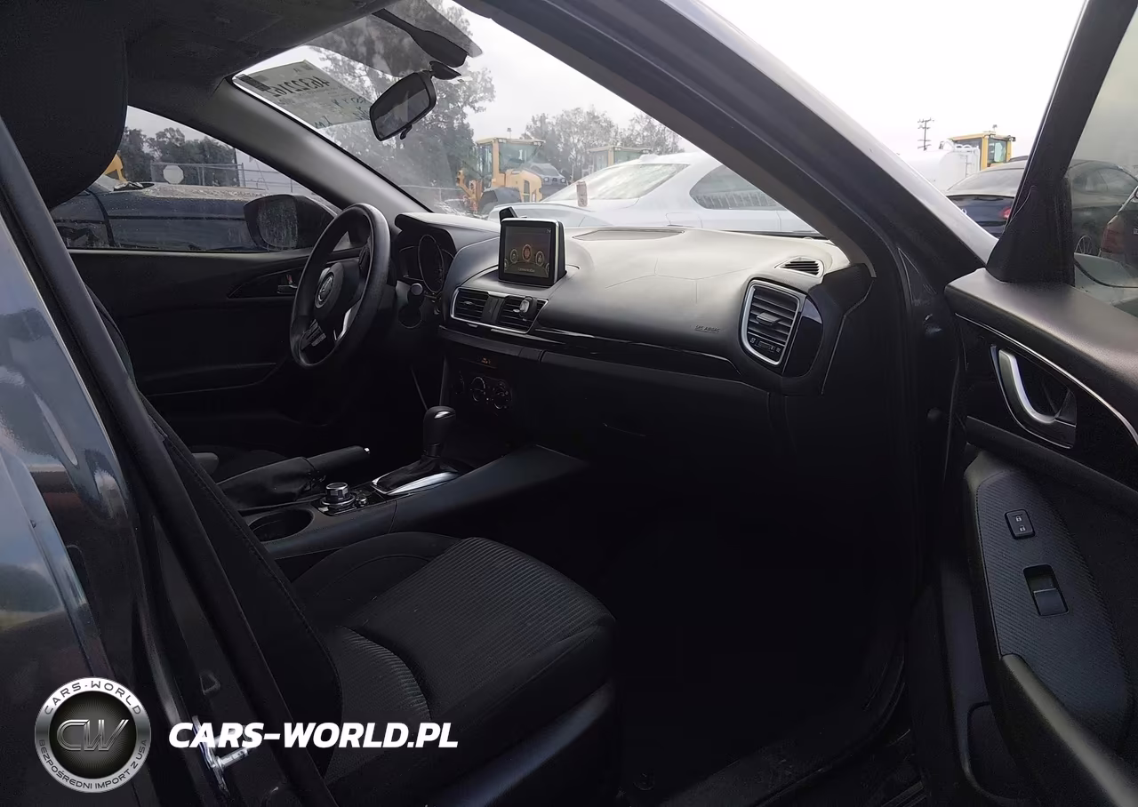 2016 Mazda Mazda3 I Sport VIN:JM1BM1K73G1310239 - 5