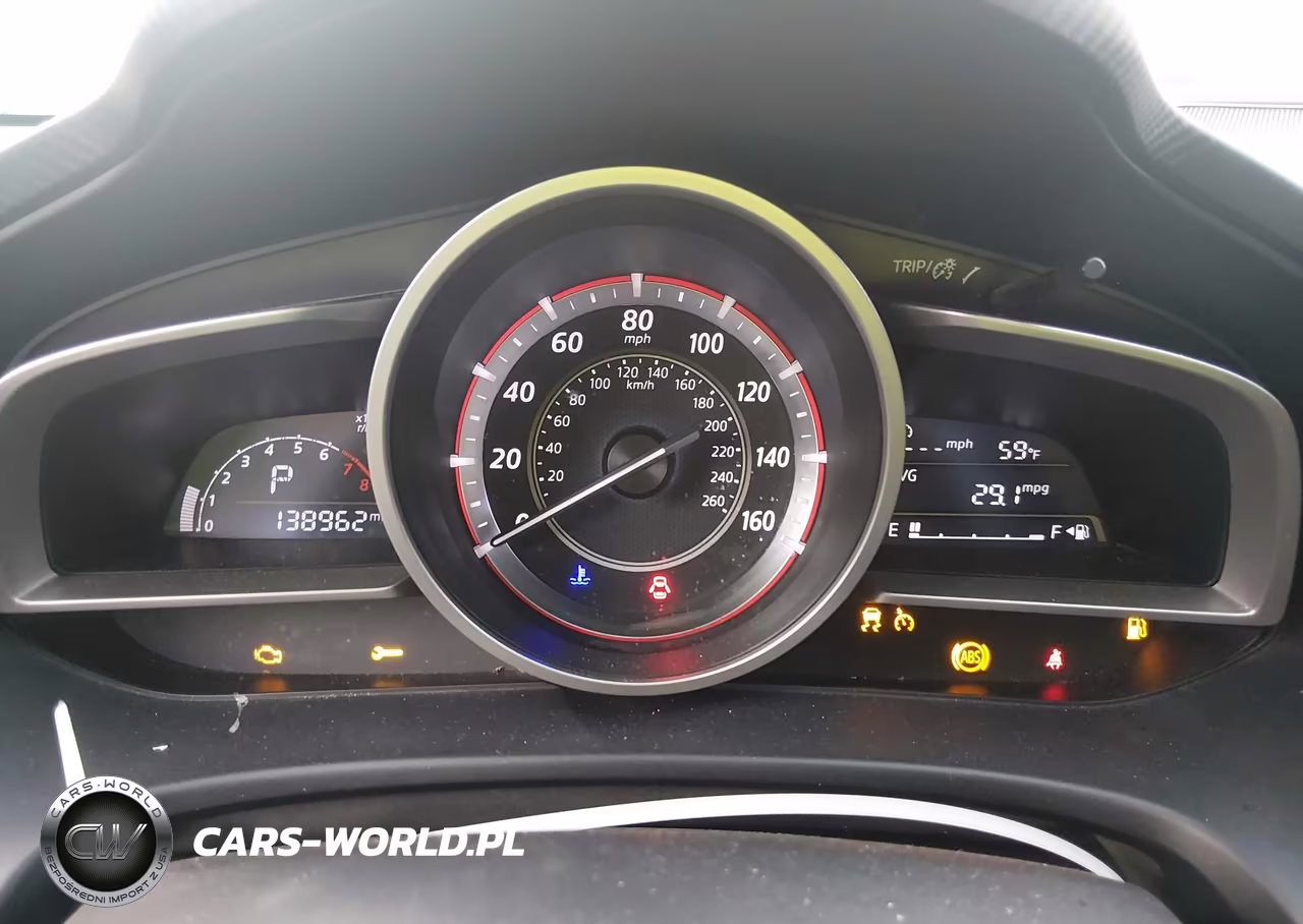 2016 Mazda Mazda3 I Sport VIN:JM1BM1K73G1310239 - 7