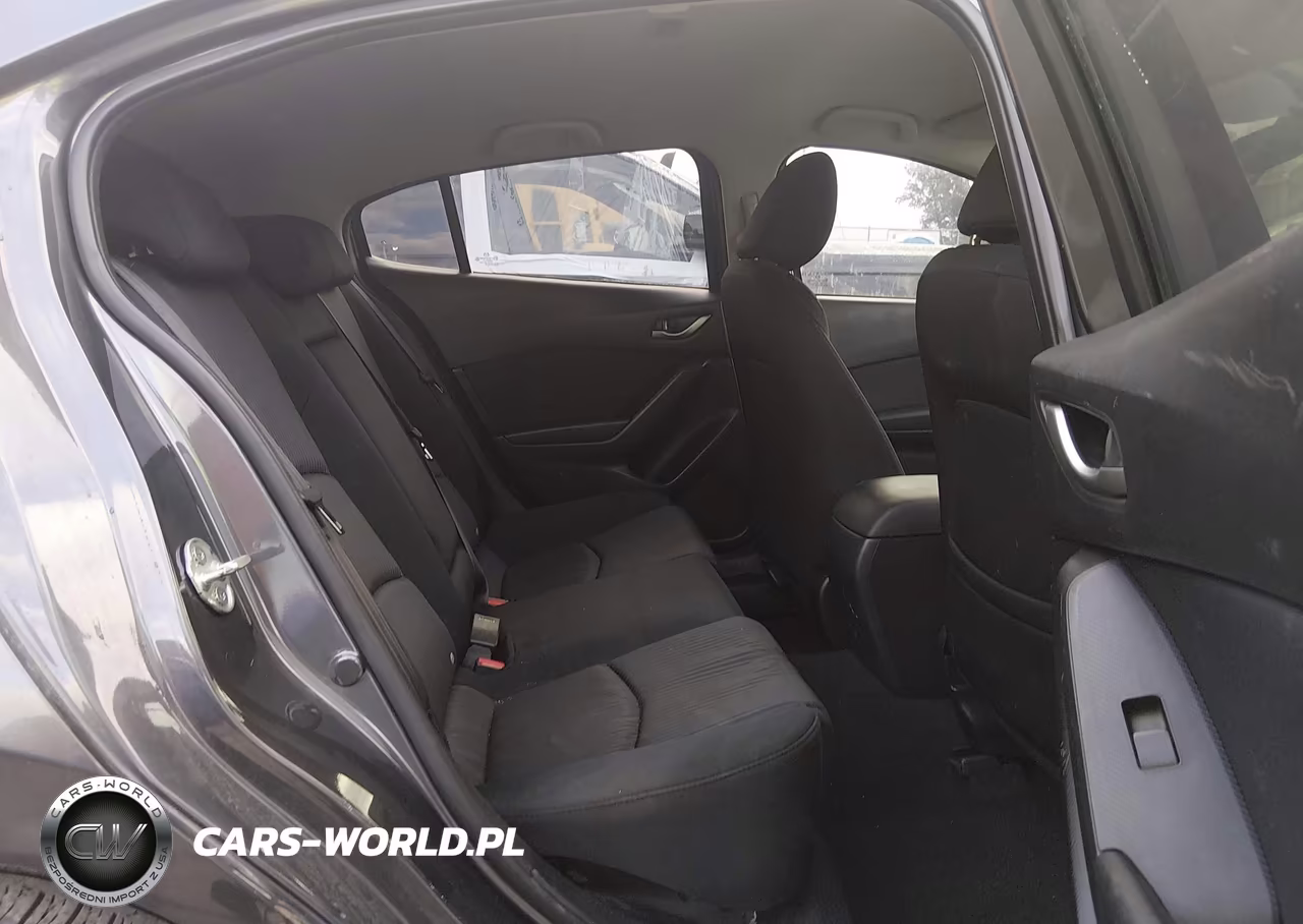 2016 Mazda Mazda3 I Sport VIN:JM1BM1K73G1310239 - 8