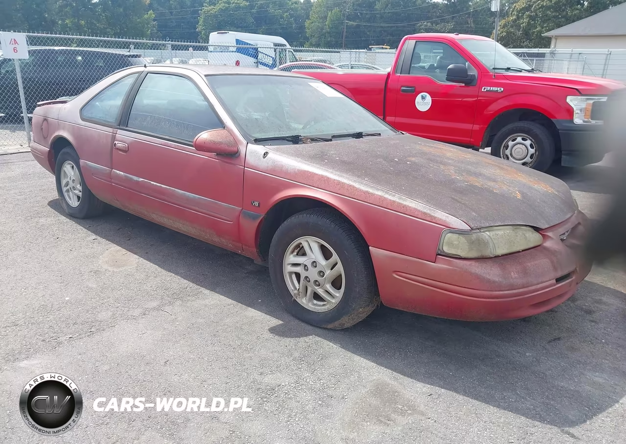 1997 Ford Thunderbird Lx