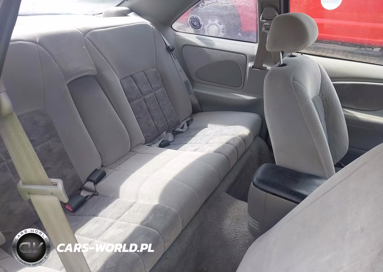 1997 Ford Thunderbird Lx VIN:1FALP62W4VH144985 - 8