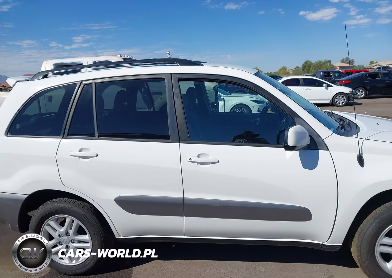2001 Toyota Rav4 VIN:JTEGH20VX10002883 - 14