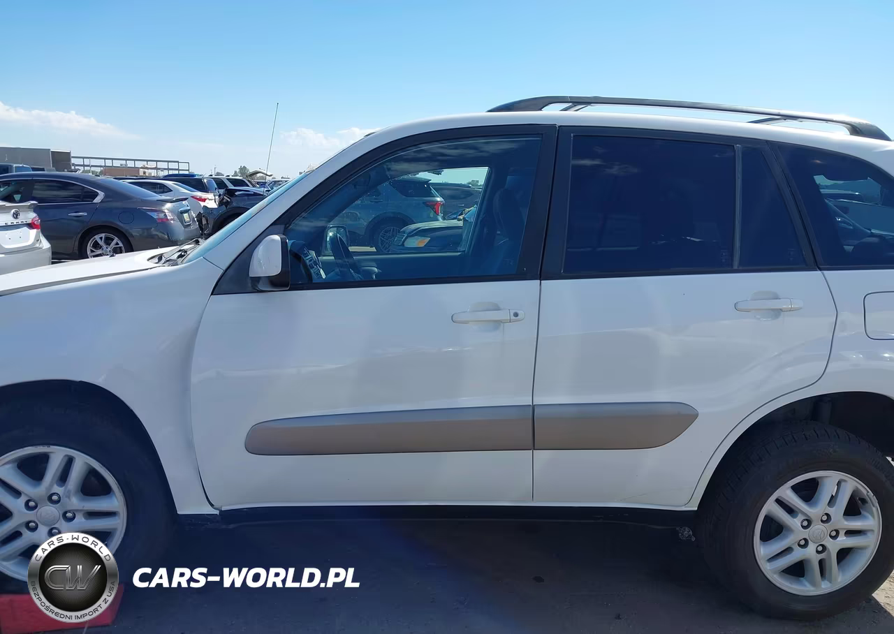 2001 Toyota Rav4 VIN:JTEGH20VX10002883 - 15