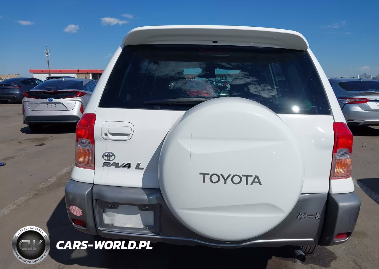 2001 Toyota Rav4 VIN:JTEGH20VX10002883 - 17
