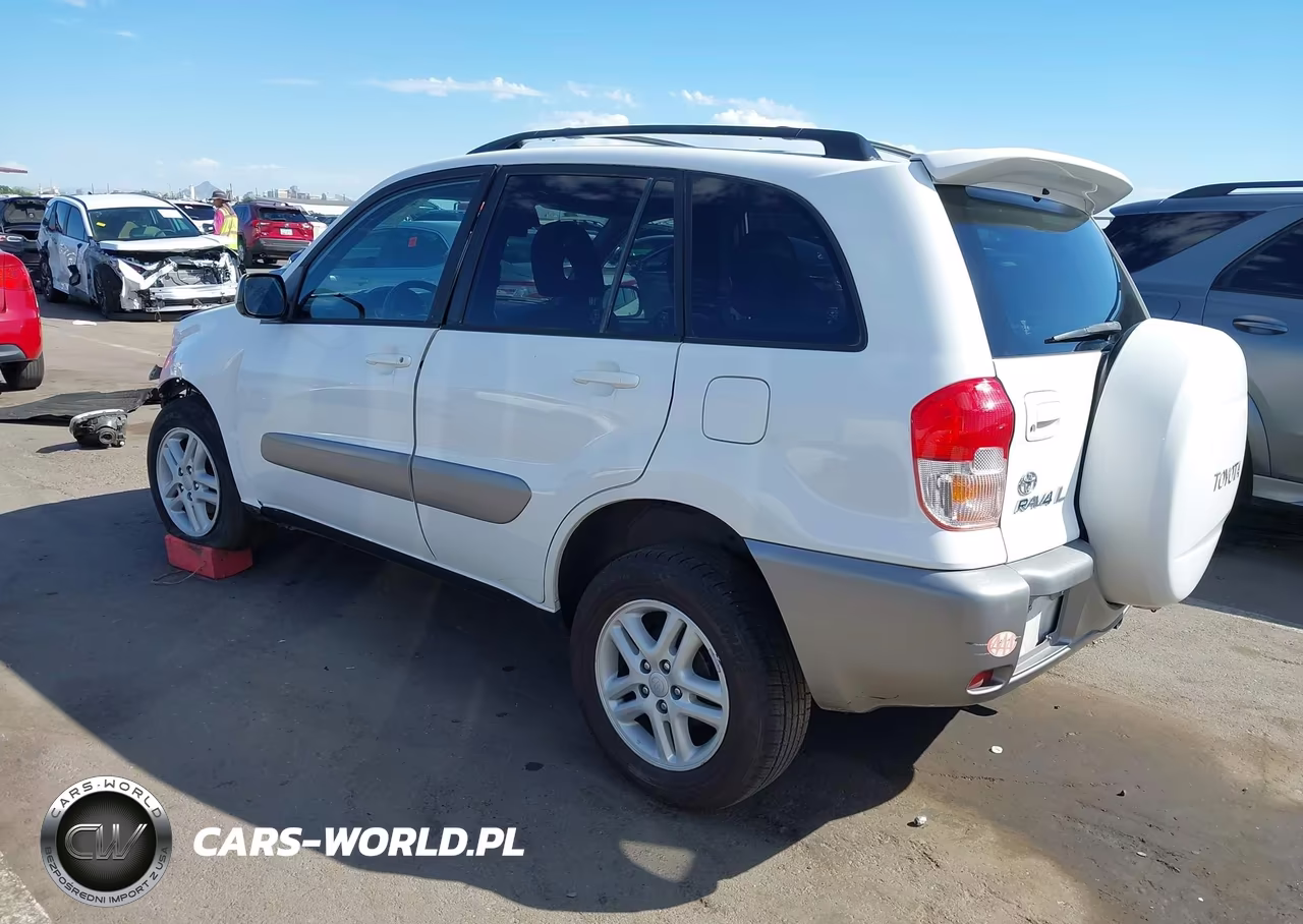 2001 Toyota Rav4 VIN:JTEGH20VX10002883 - 3