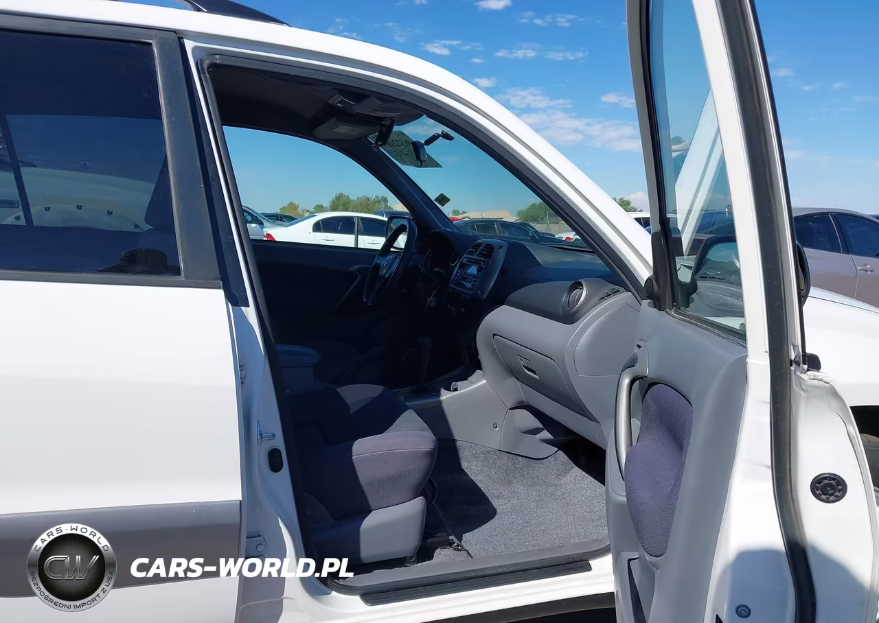 2001 Toyota Rav4 VIN:JTEGH20VX10002883 - 5