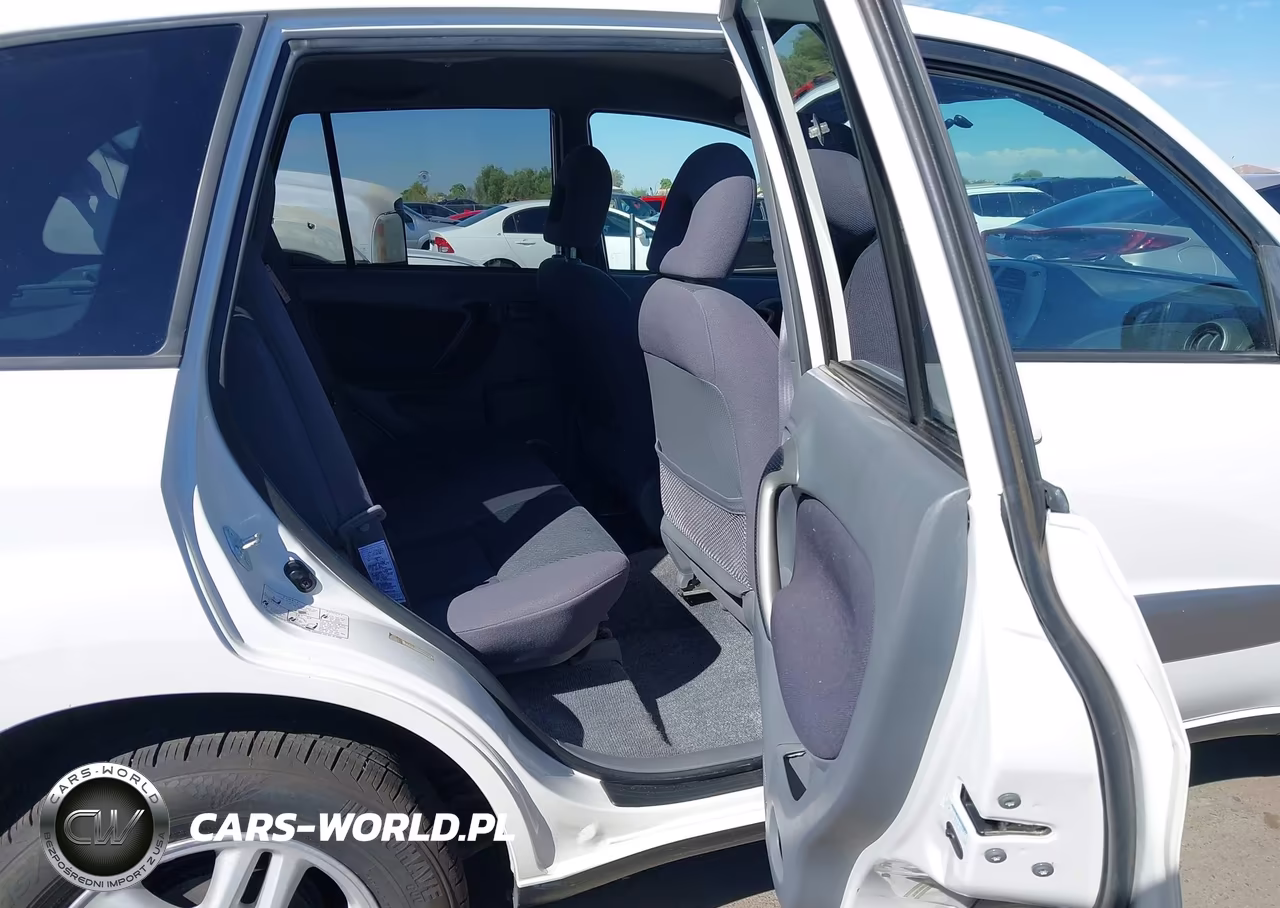 2001 Toyota Rav4 VIN:JTEGH20VX10002883 - 8