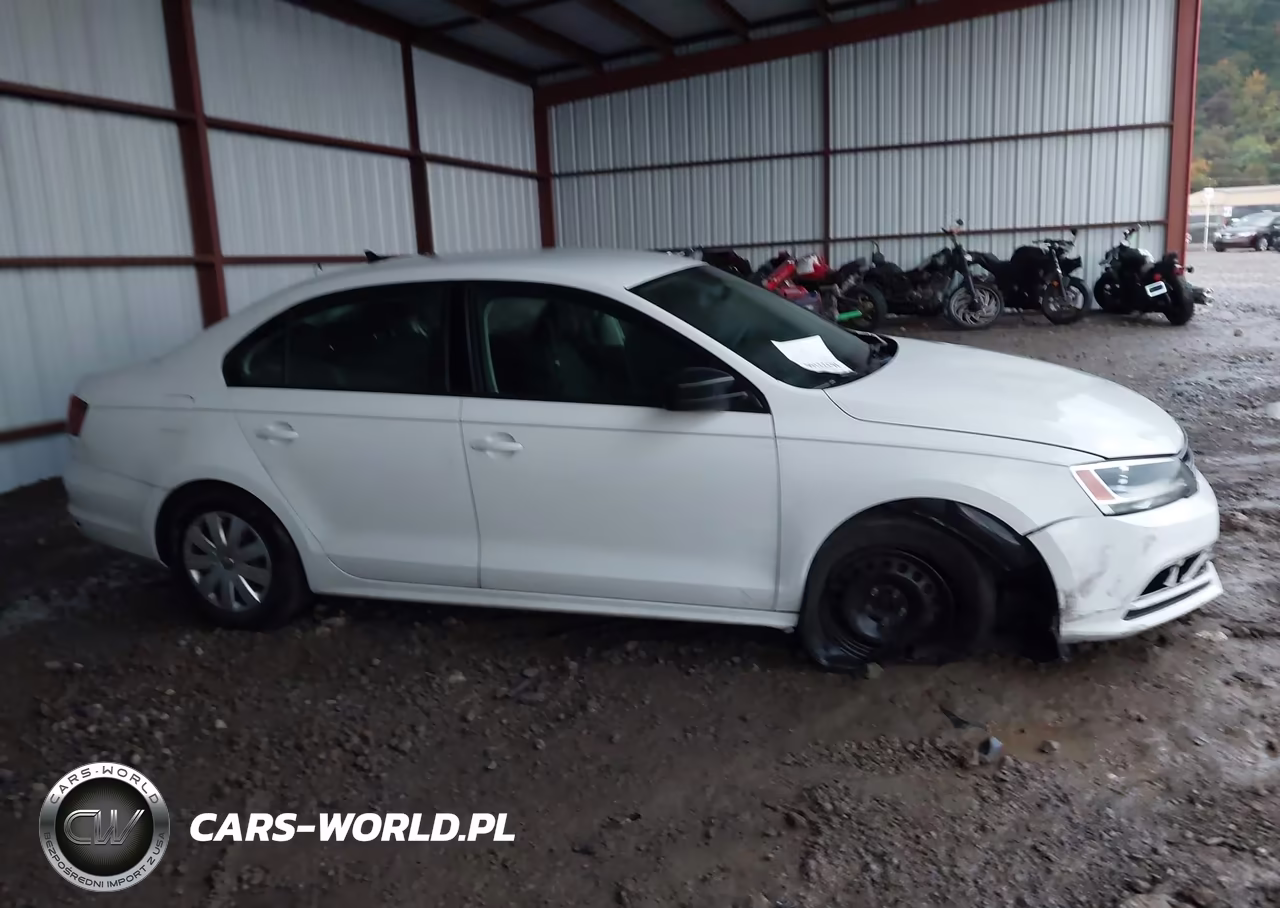 2016 Volkswagen Jetta 1.4T S VIN:3VW267AJ6GM270331 - 13