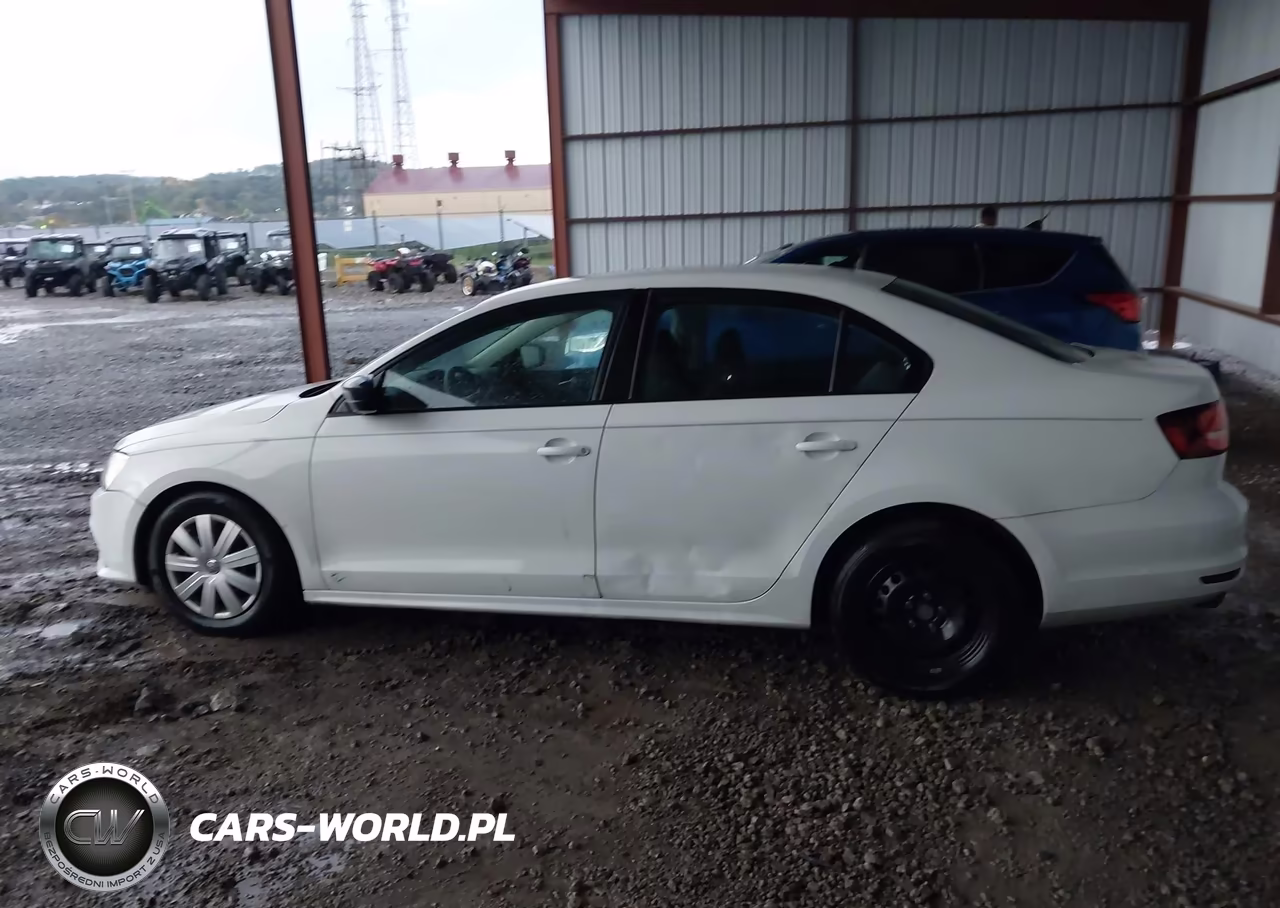 2016 Volkswagen Jetta 1.4T S VIN:3VW267AJ6GM270331 - 14