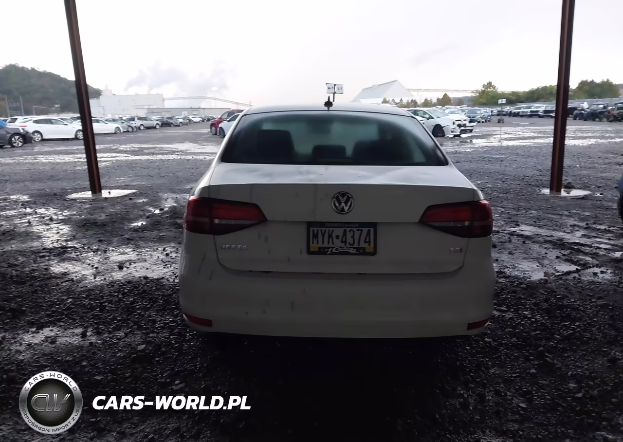 2016 Volkswagen Jetta 1.4T S VIN:3VW267AJ6GM270331 - 16