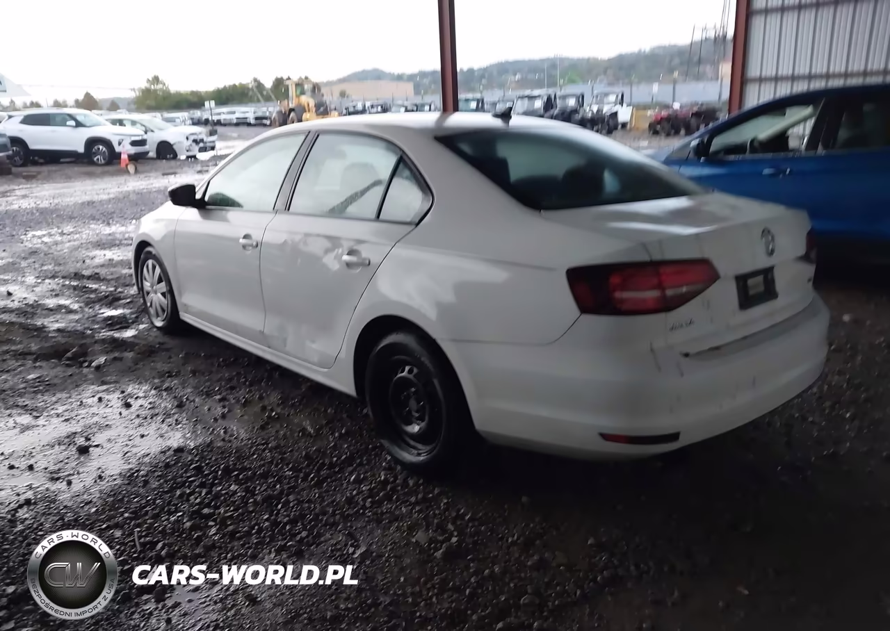 2016 Volkswagen Jetta 1.4T S VIN:3VW267AJ6GM270331 - 3