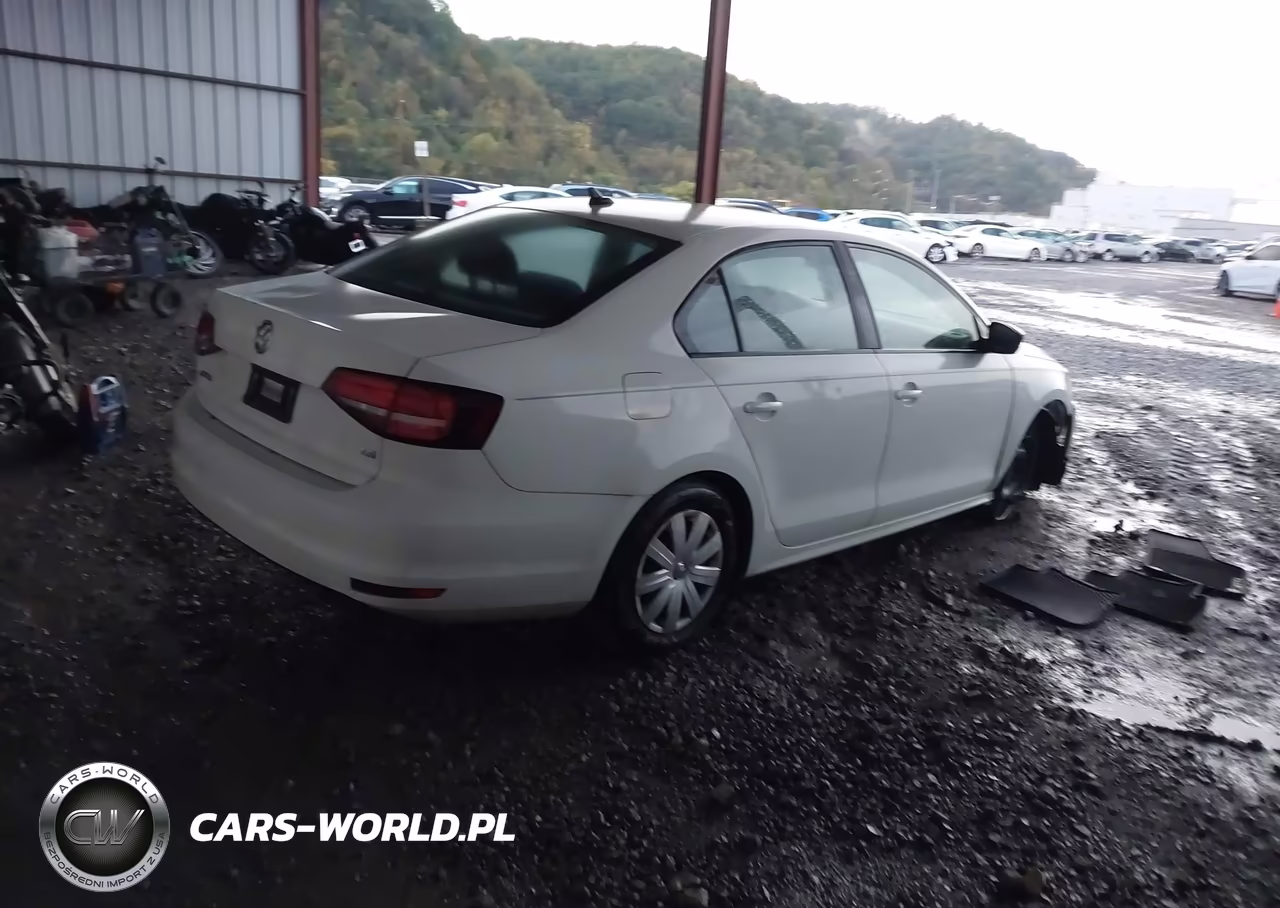 2016 Volkswagen Jetta 1.4T S VIN:3VW267AJ6GM270331 - 4