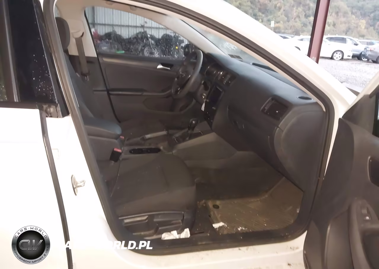 2016 Volkswagen Jetta 1.4T S VIN:3VW267AJ6GM270331 - 5