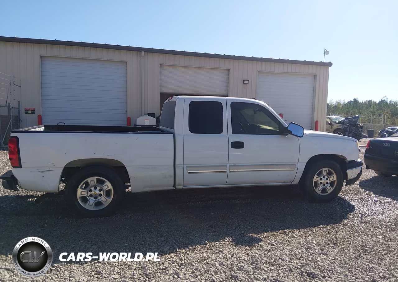 2005 Chevrolet Silverado 1500 Lt VIN:2GCEC19T051308247 - 19