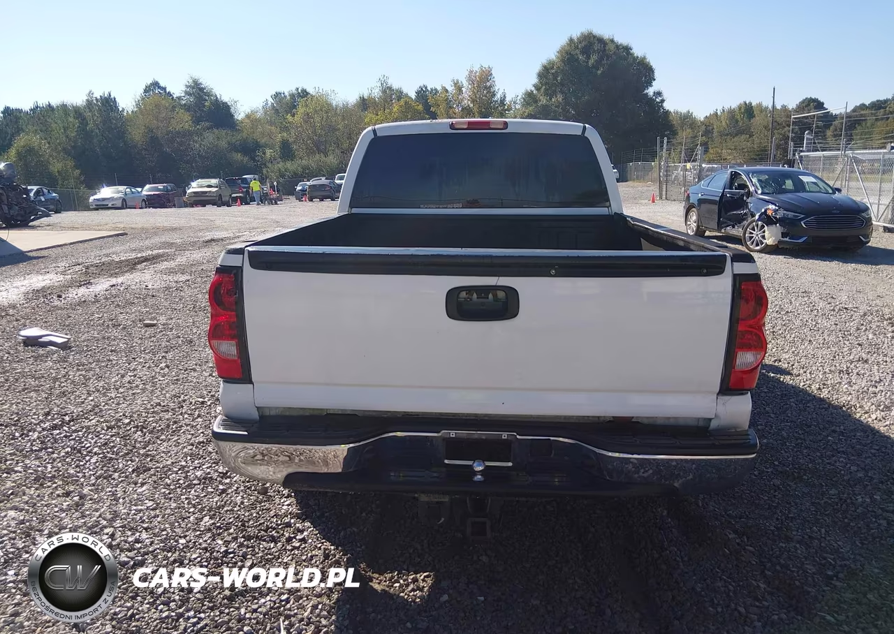 2005 Chevrolet Silverado 1500 Lt VIN:2GCEC19T051308247 - 22
