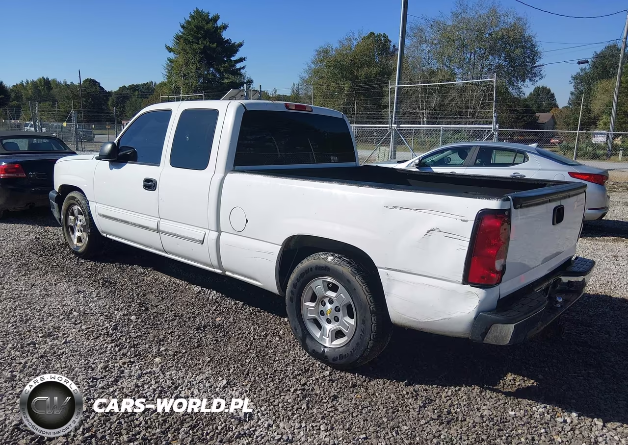 2005 Chevrolet Silverado 1500 Lt VIN:2GCEC19T051308247 - 3