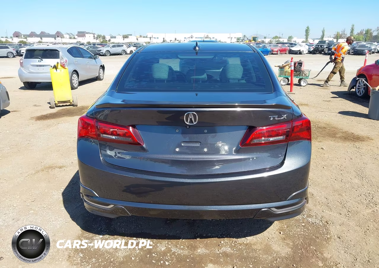 2015 ACURA TLX V6 TECH VIN:19UUB2F54FA002350 - 16