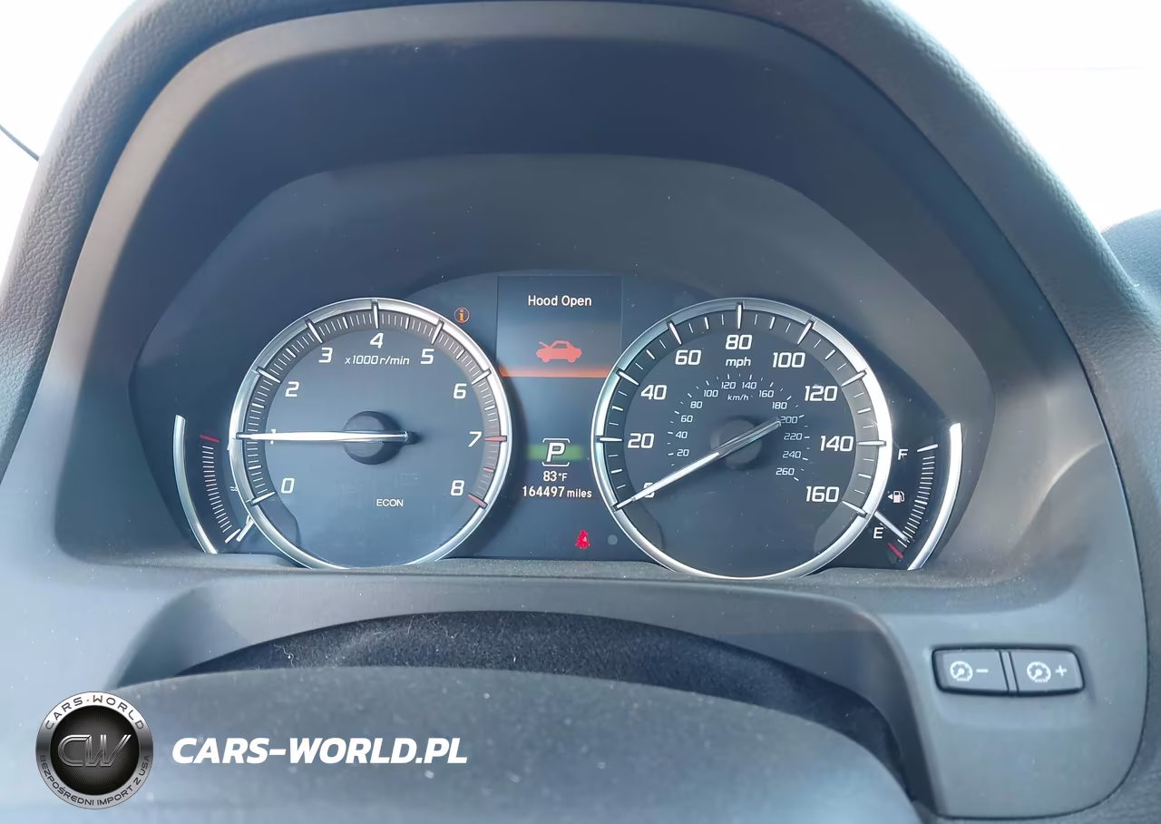 2015 ACURA TLX V6 TECH VIN:19UUB2F54FA002350 - 7