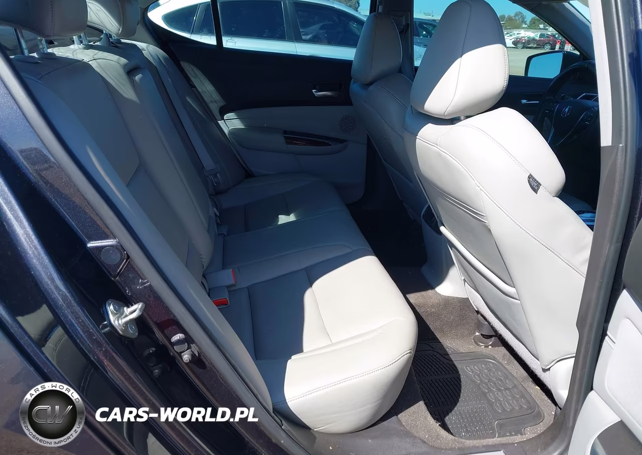 2015 ACURA TLX V6 TECH VIN:19UUB2F54FA002350 - 8