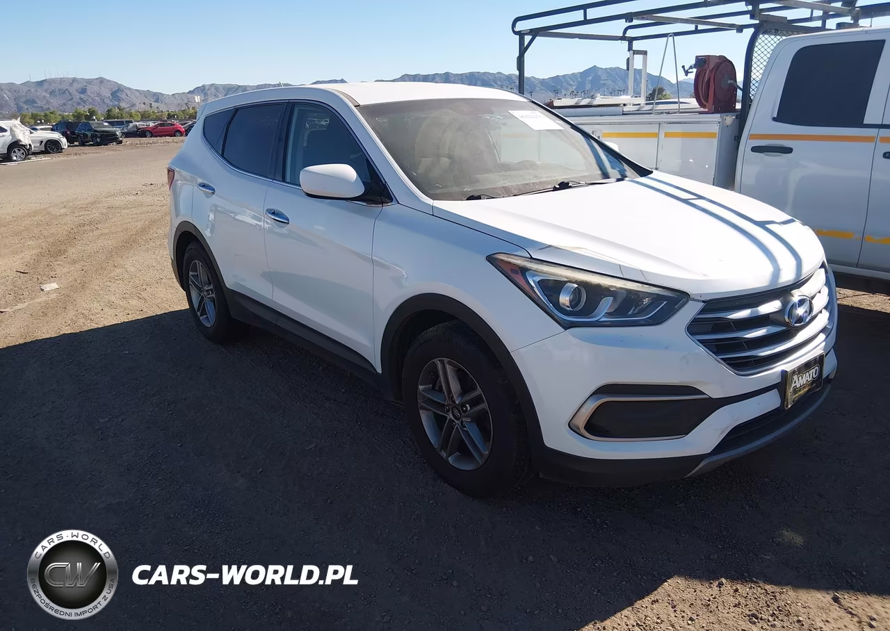 2018 Hyundai Santa Fe Sport 2.4L – zdjęcie 1 z 16