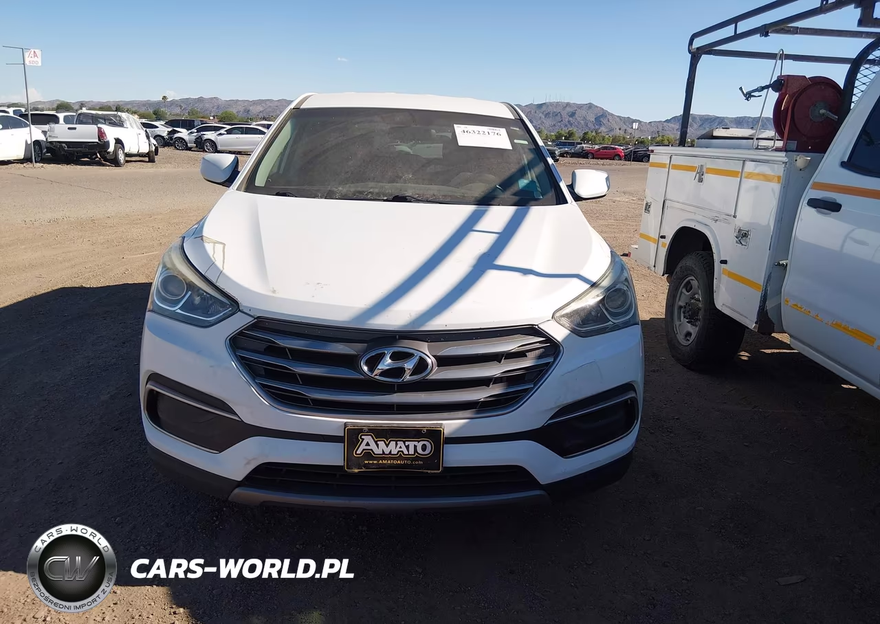2018 Hyundai Santa Fe Sport 2.4L VIN:5XYZT3LB3JG539026 - 12
