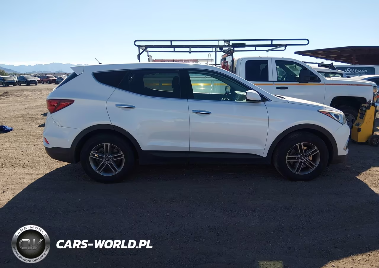 2018 Hyundai Santa Fe Sport 2.4L VIN:5XYZT3LB3JG539026 - 13