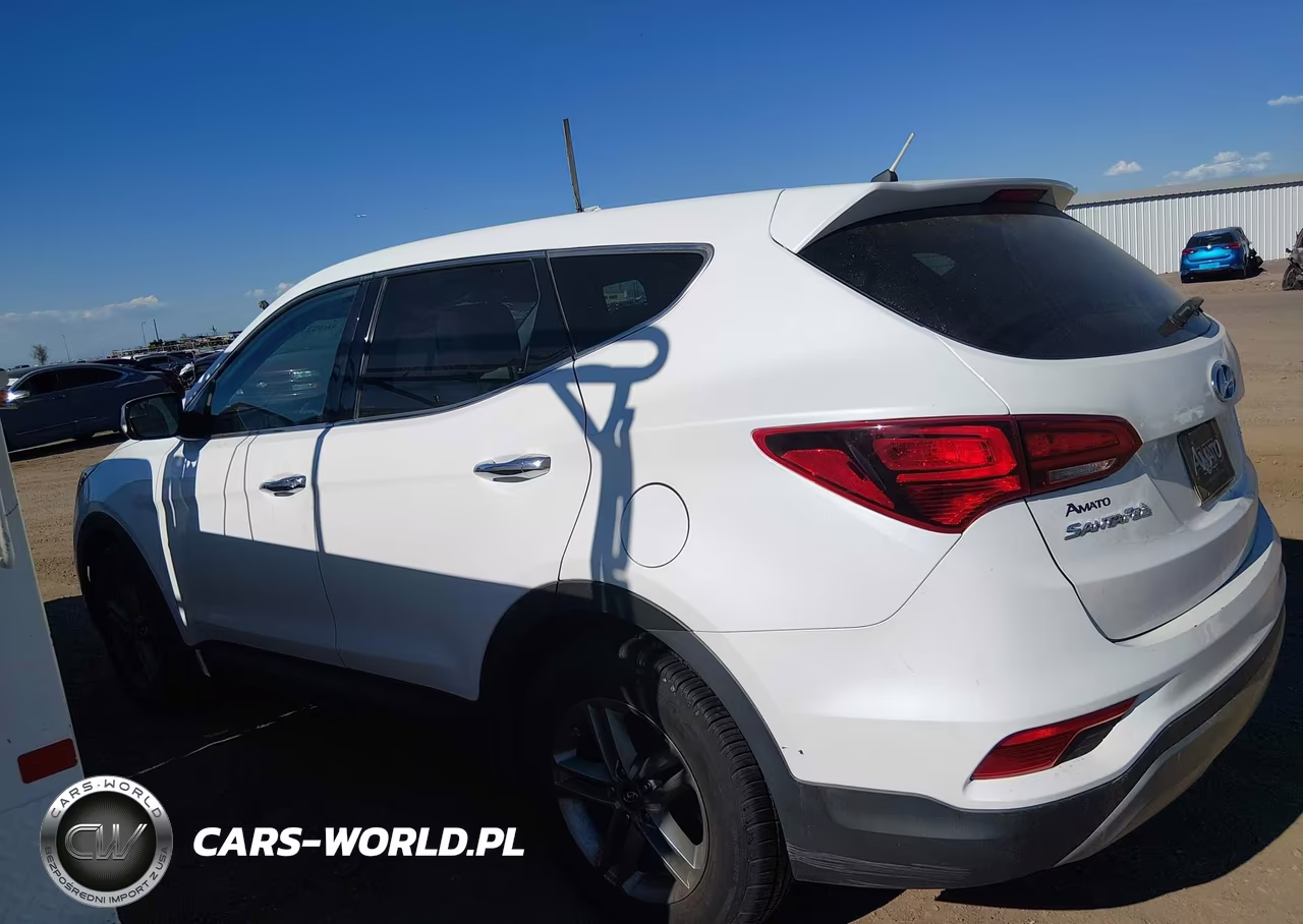2018 Hyundai Santa Fe Sport 2.4L VIN:5XYZT3LB3JG539026 - 14