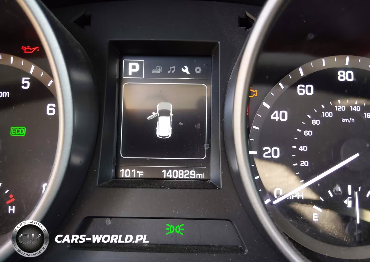 2018 Hyundai Santa Fe Sport 2.4L VIN:5XYZT3LB3JG539026 - 15