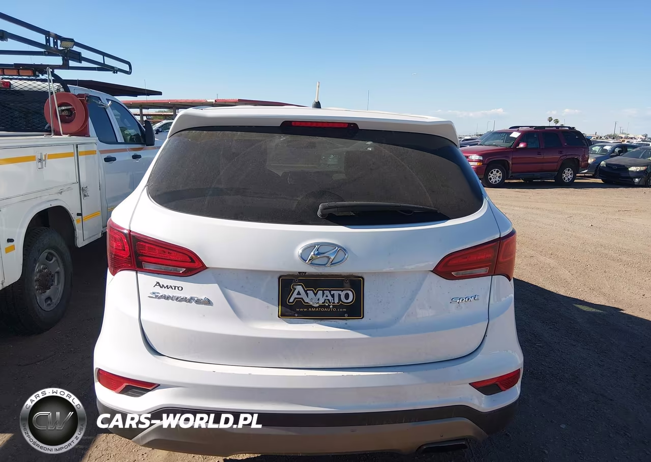 2018 Hyundai Santa Fe Sport 2.4L VIN:5XYZT3LB3JG539026 - 16