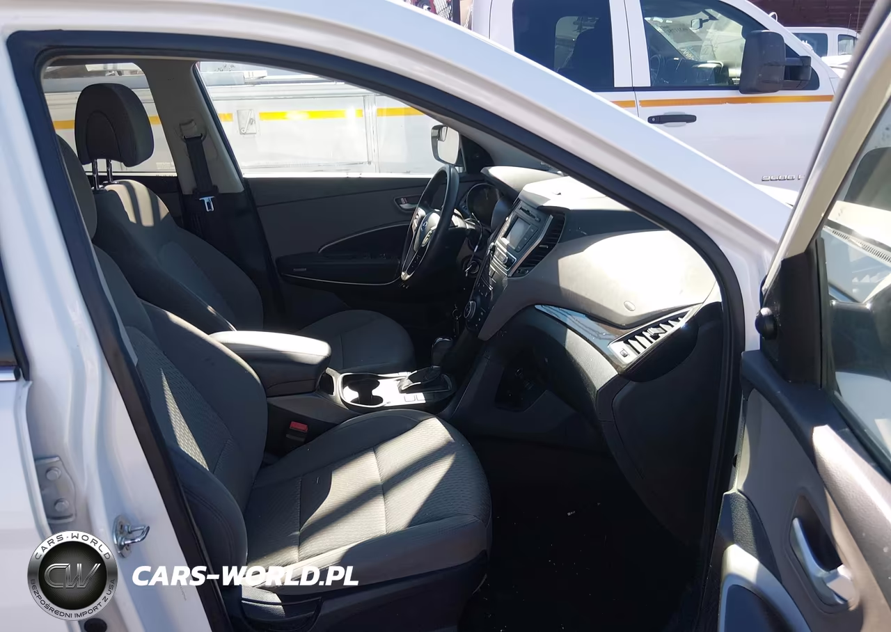 2018 Hyundai Santa Fe Sport 2.4L VIN:5XYZT3LB3JG539026 - 5