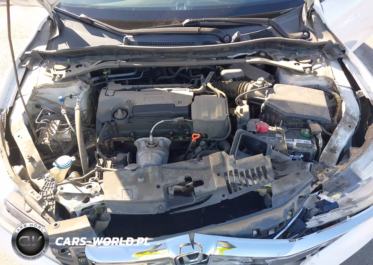 2017 Honda Accord Sport VIN:1HGCR2F50HA003666 - 10