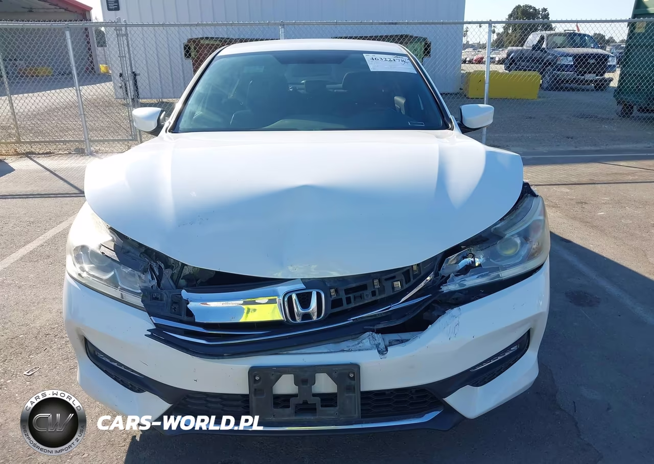 2017 Honda Accord Sport VIN:1HGCR2F50HA003666 - 12