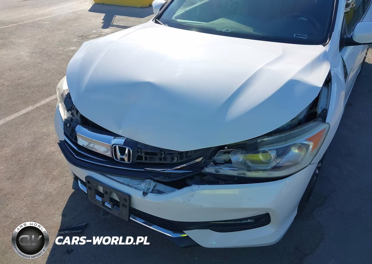 2017 Honda Accord Sport VIN:1HGCR2F50HA003666 - 6