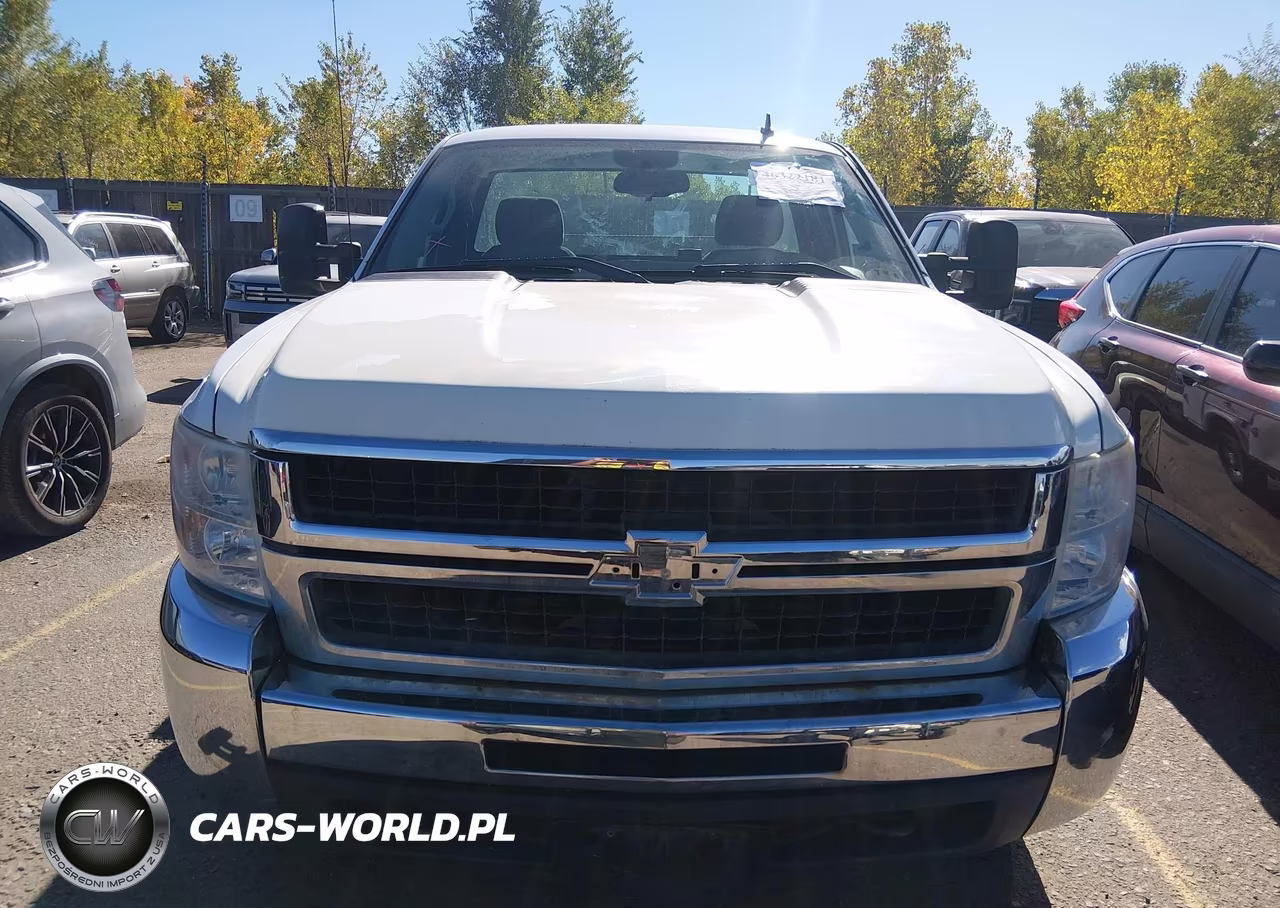 2009 Chevrolet Silverado 3500Hd Work Truck VIN:1GBHC74K79E152974 - 12