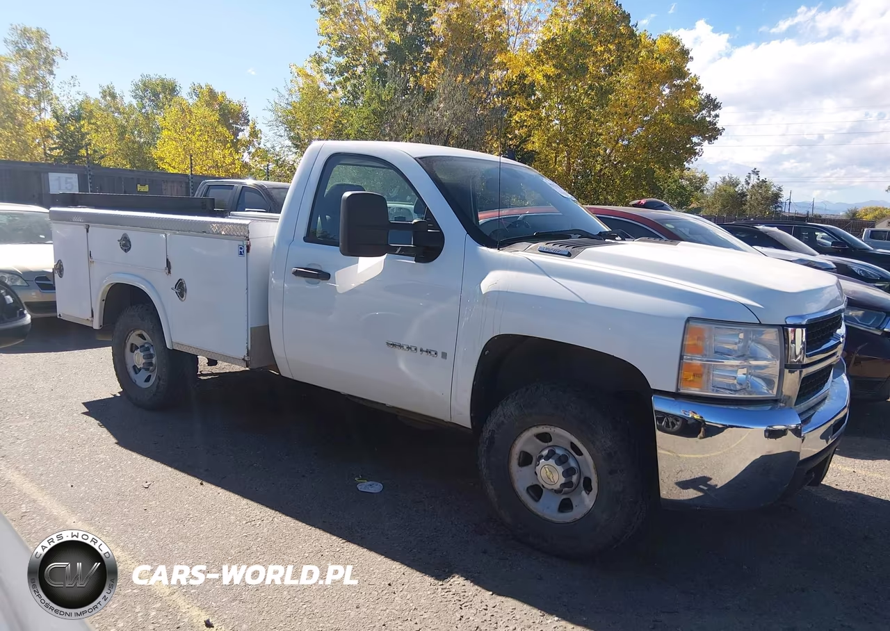 2009 Chevrolet Silverado 3500Hd Work Truck VIN:1GBHC74K79E152974 - 13