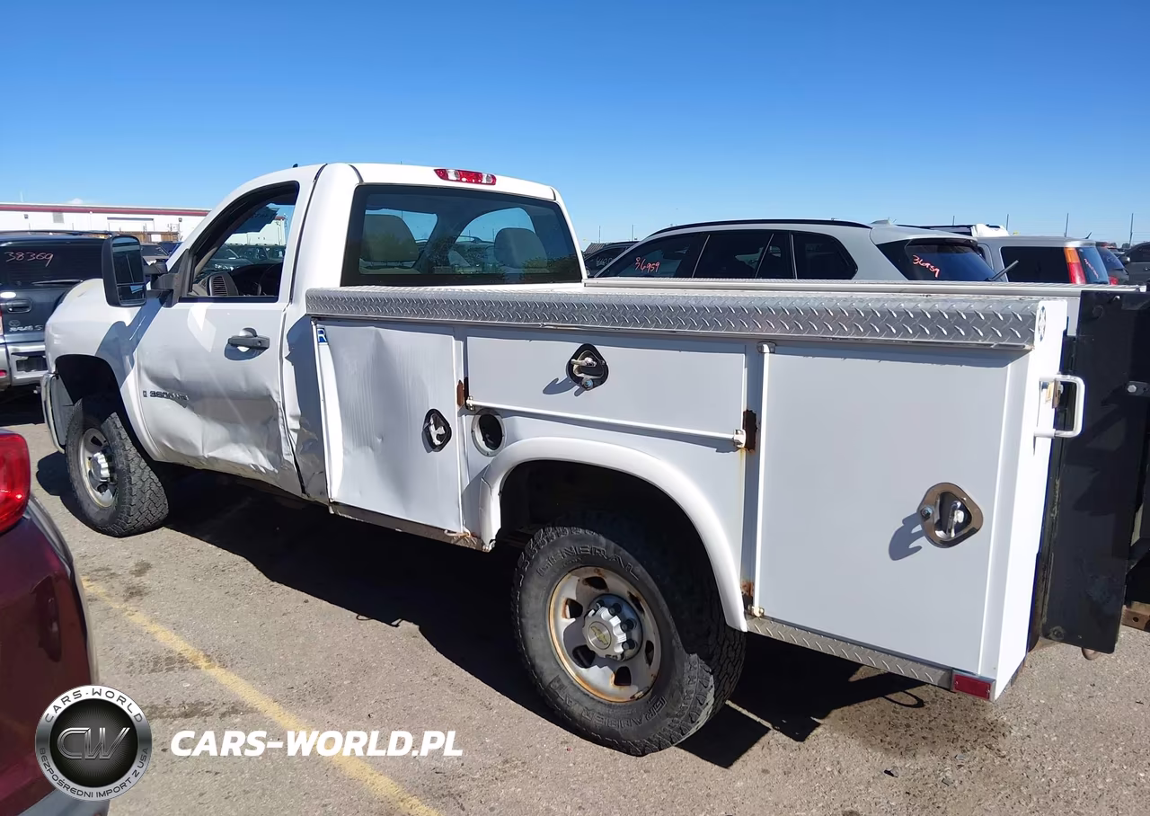 2009 Chevrolet Silverado 3500Hd Work Truck VIN:1GBHC74K79E152974 - 14