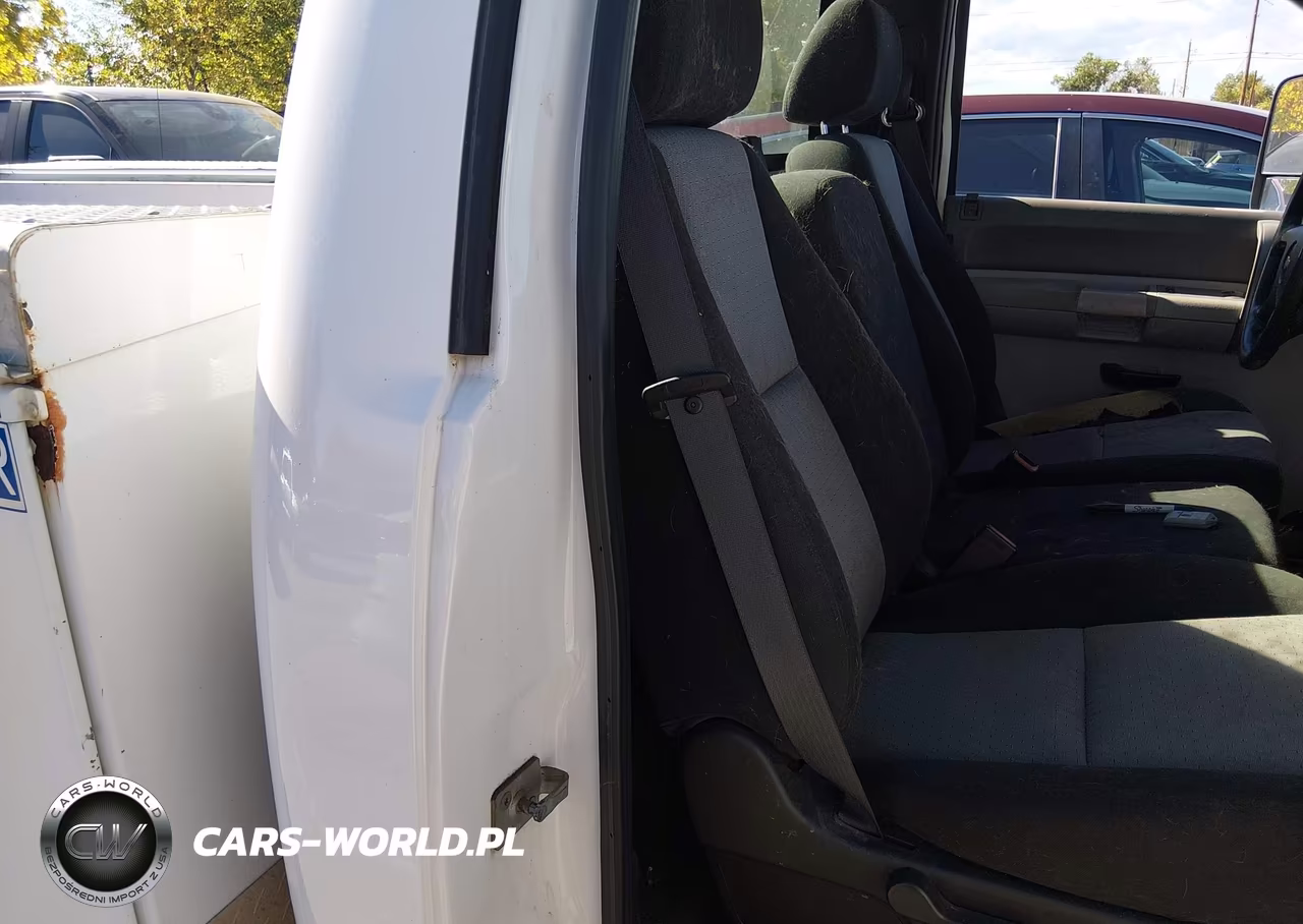 2009 Chevrolet Silverado 3500Hd Work Truck VIN:1GBHC74K79E152974 - 8