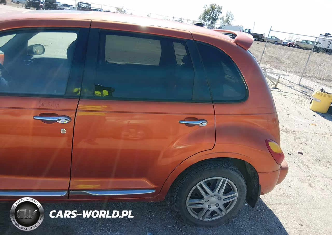2003 Chrysler Pt Cruiser Gt VIN:3C8FY78G83T608352 - 13